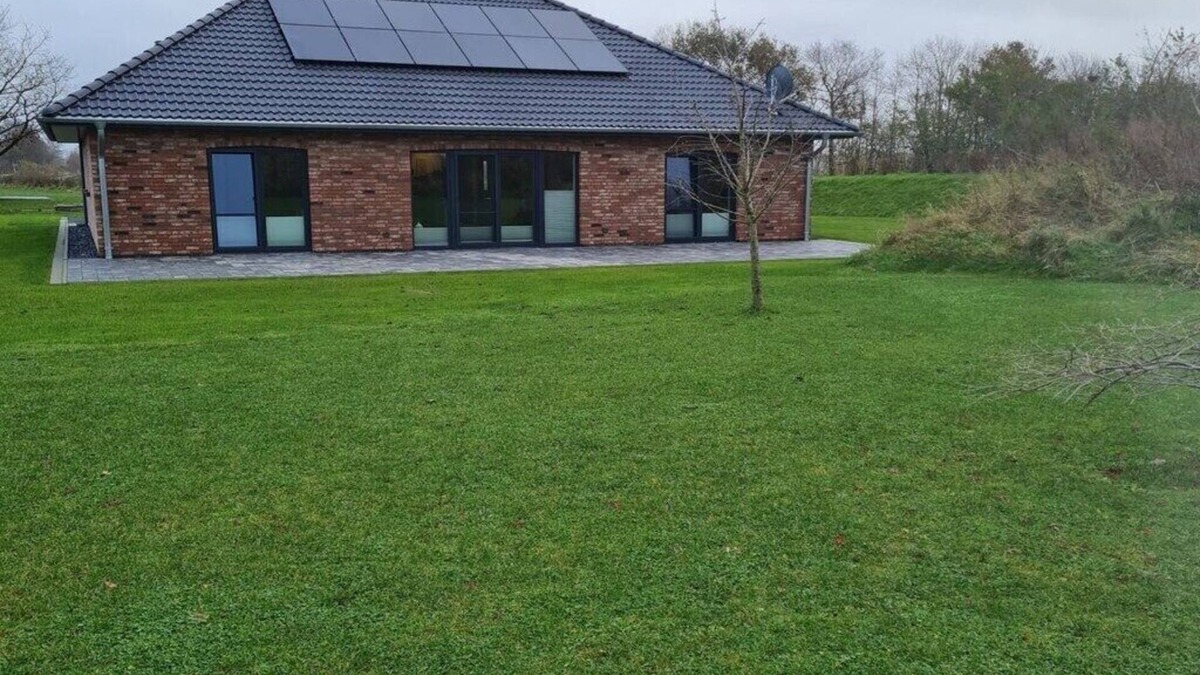 Jorl House | Holiday home Stieglund