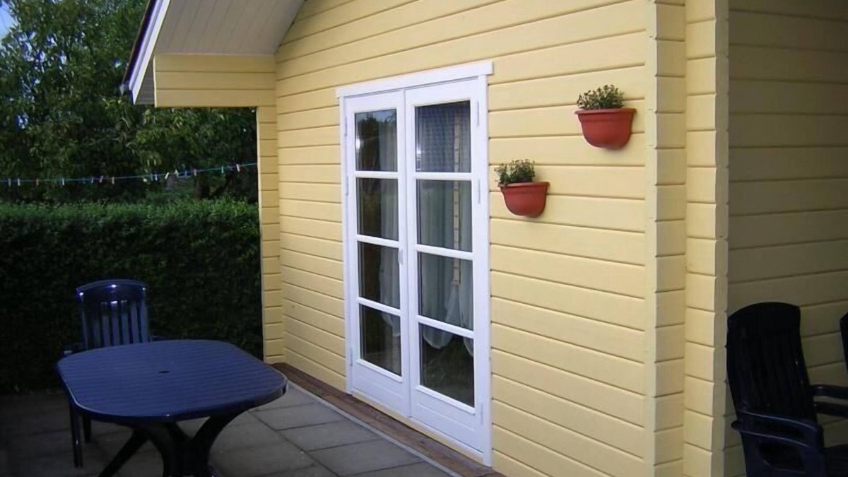 Westerholz House | Holiday home "Thalassohaus" with terrace