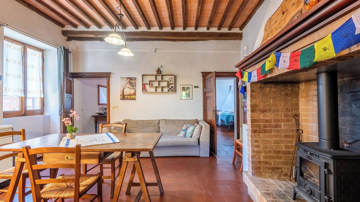 Belforte House | Holiday Home 'Traveling spoon' with Wi-Fi