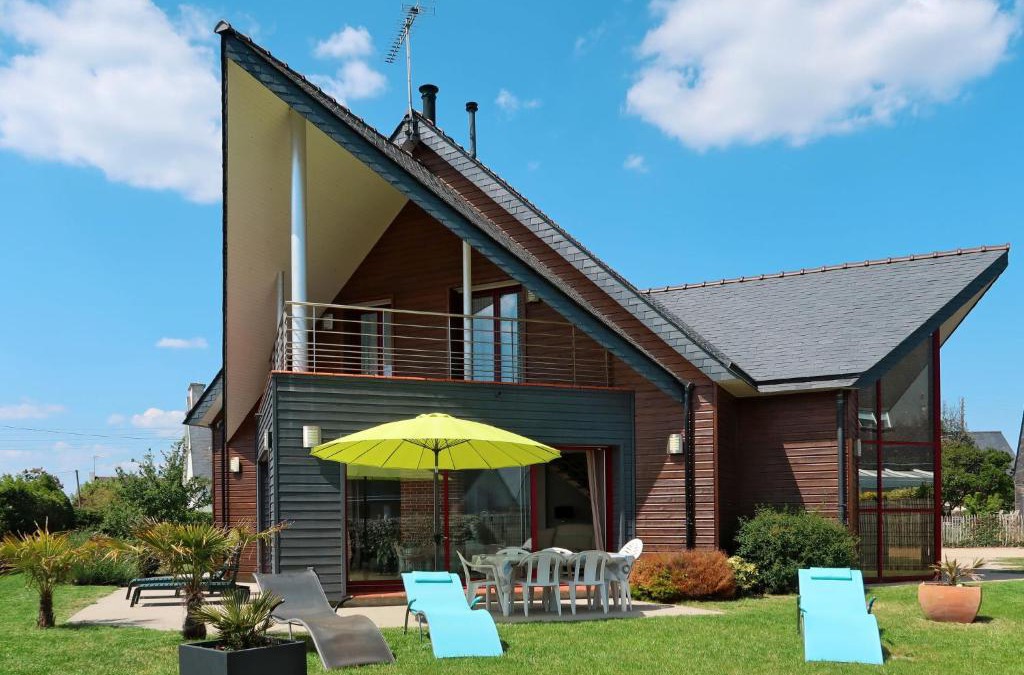 Trevignon House | Holiday Home Ty Annik by Interhome