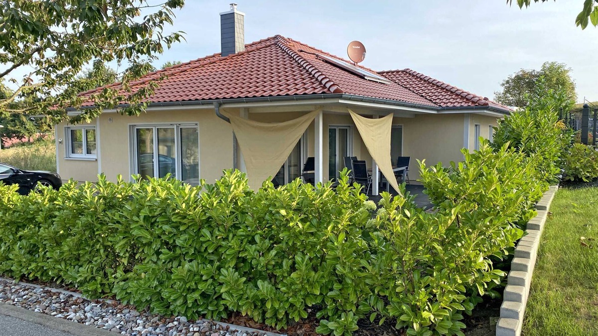 Wolgast House | Holiday home USE 3171 - Family friendly holiday house Wolgast USE 3171