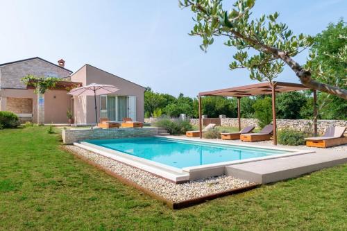 Brajkovici Villa | Holiday Home Vila Marten