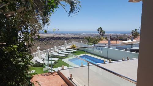 Montana la Data House | Holiday Home Villa Fonzie Montaña La Data