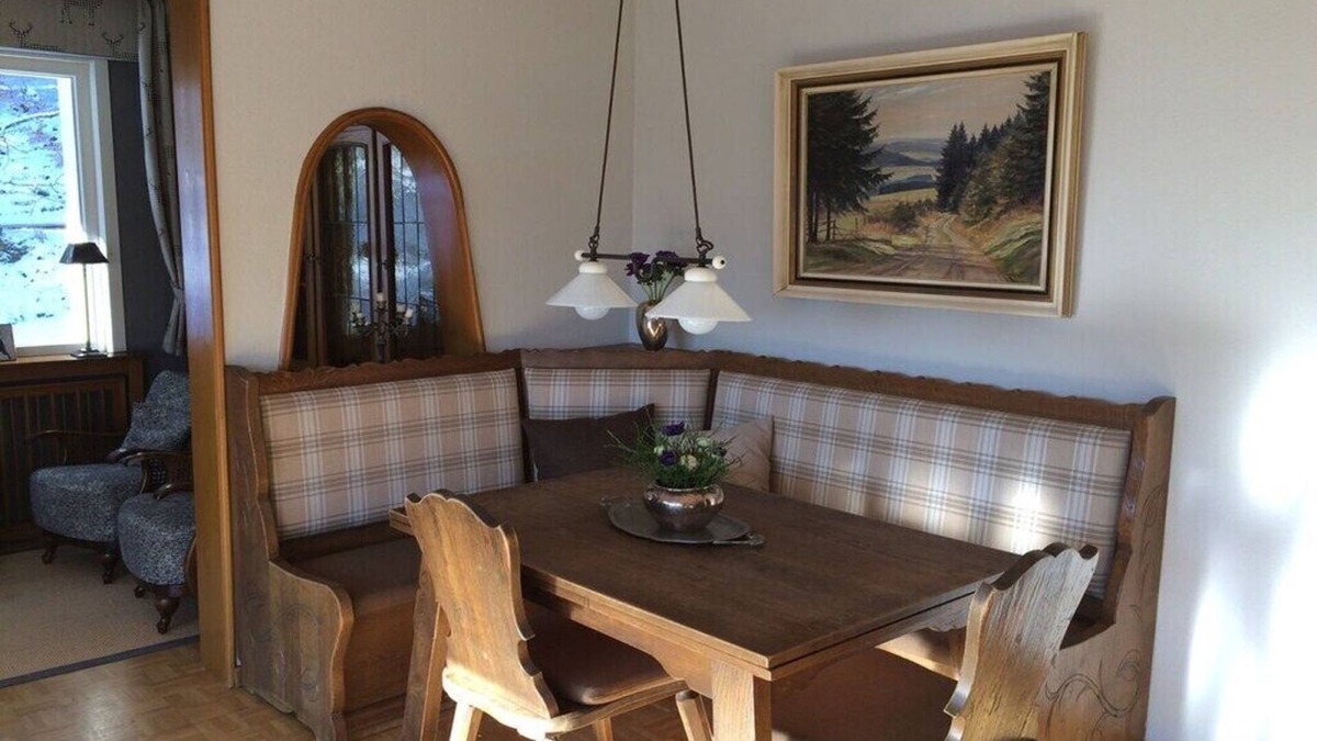 Bad Berleburg Apartment | Holiday home Waldhaus am Burbach