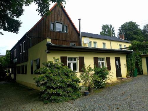 Naundorf House | Holiday home with 2 bedrooms