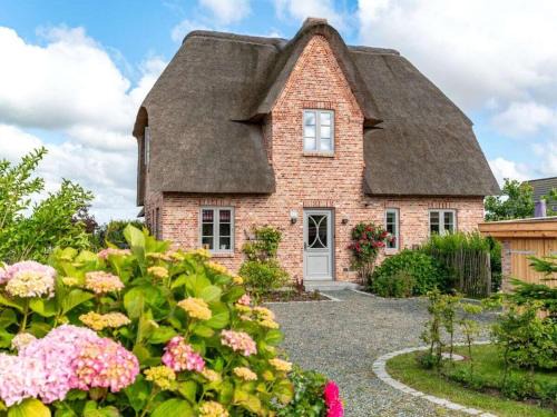 Utersum House | Holiday home with 2 bedrooms