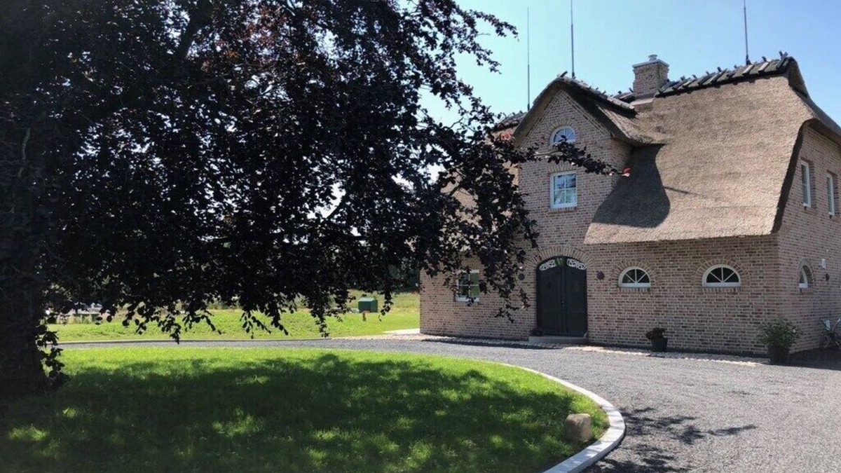 Heuberg-Langballigkaten House | Holiday home with 2 bedrooms