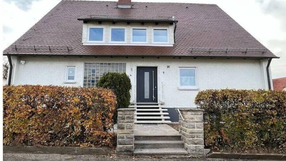 Schopfloch House | Holiday home with 2 bedrooms