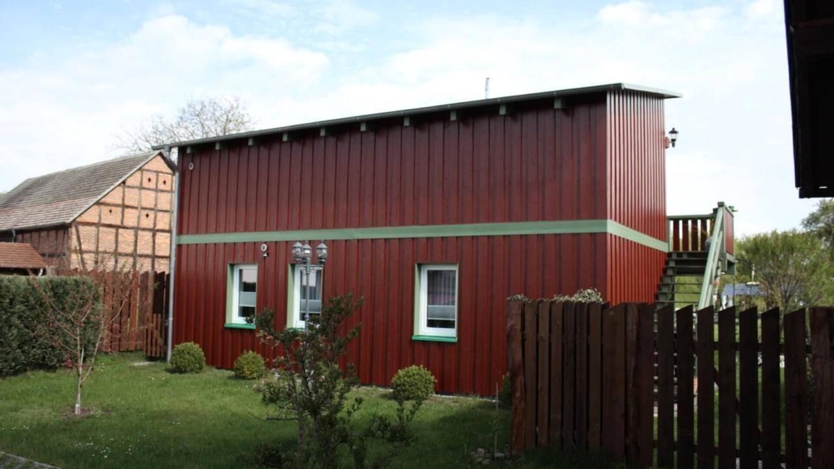 Altkunkendorf House | Holiday home with a view of the beech forest