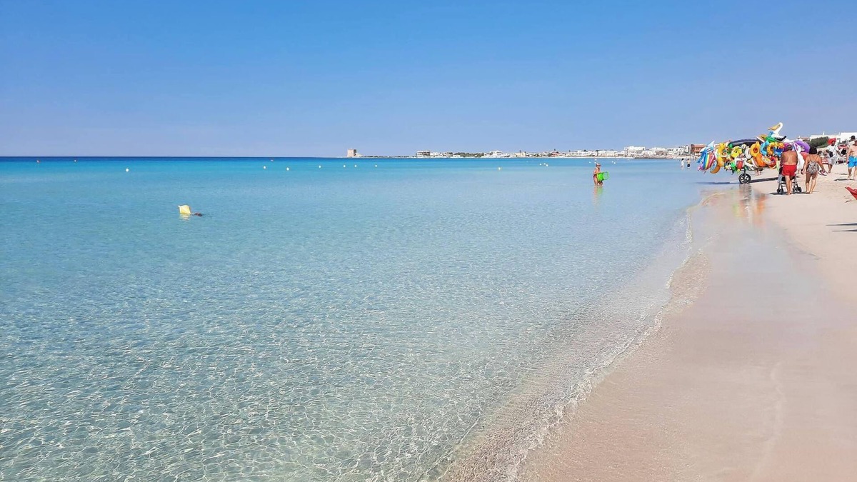Boncore Apartment | Holiday Home with all the comforts in Torre Lapillo