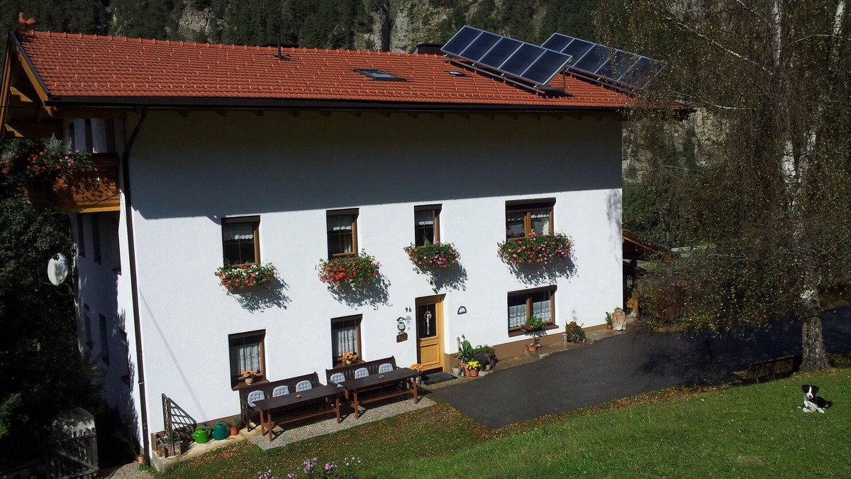 Ried im Oberinntal Other | Holiday home with animals, herbs, and natural wonder