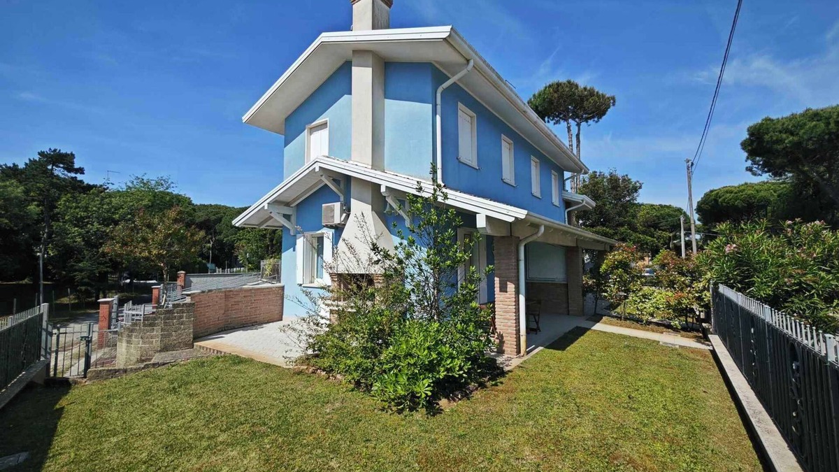 Rosolina Mare House | Holiday home with a/c
