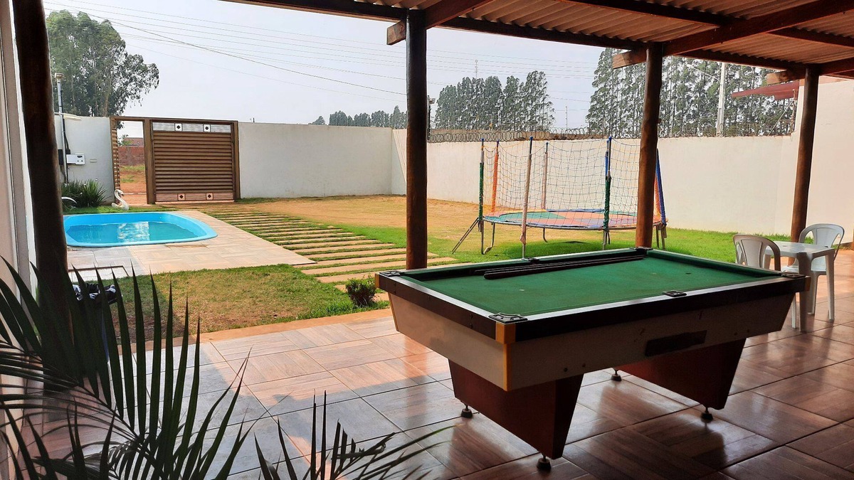 Sao Conrado House | Holiday home with leisure area