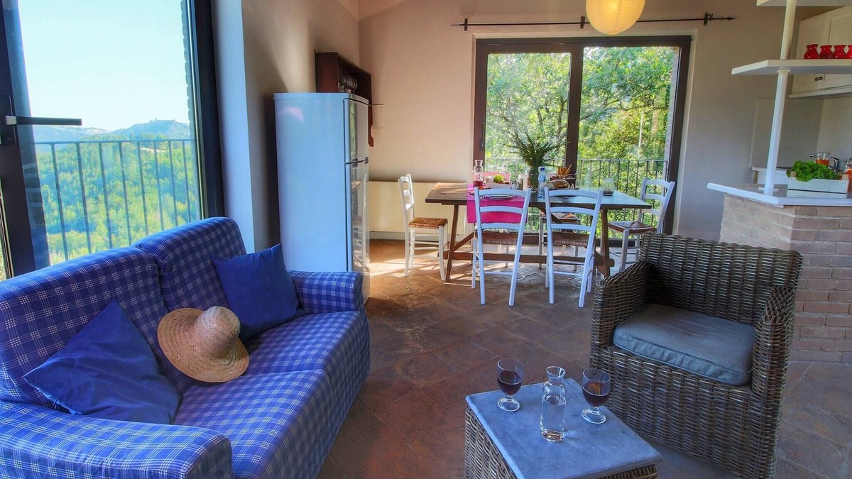 Assisi House | Holiday home with pool near Assisi