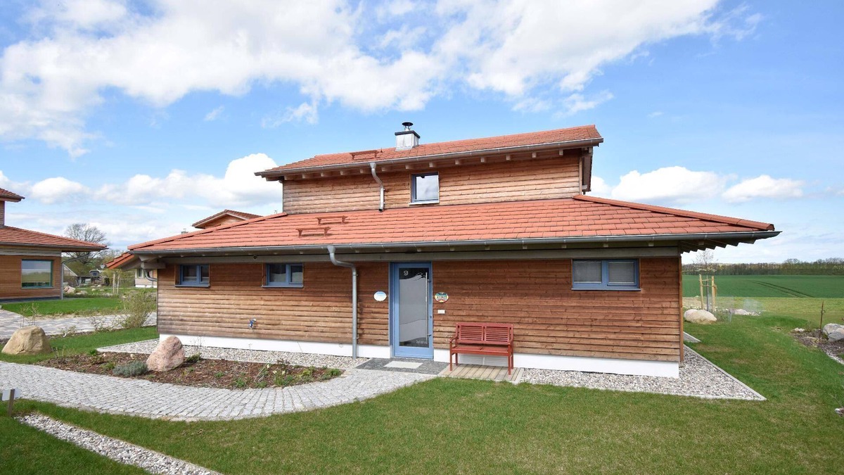 Moor-Rolofshagen House | Holiday home with private garden and terrace