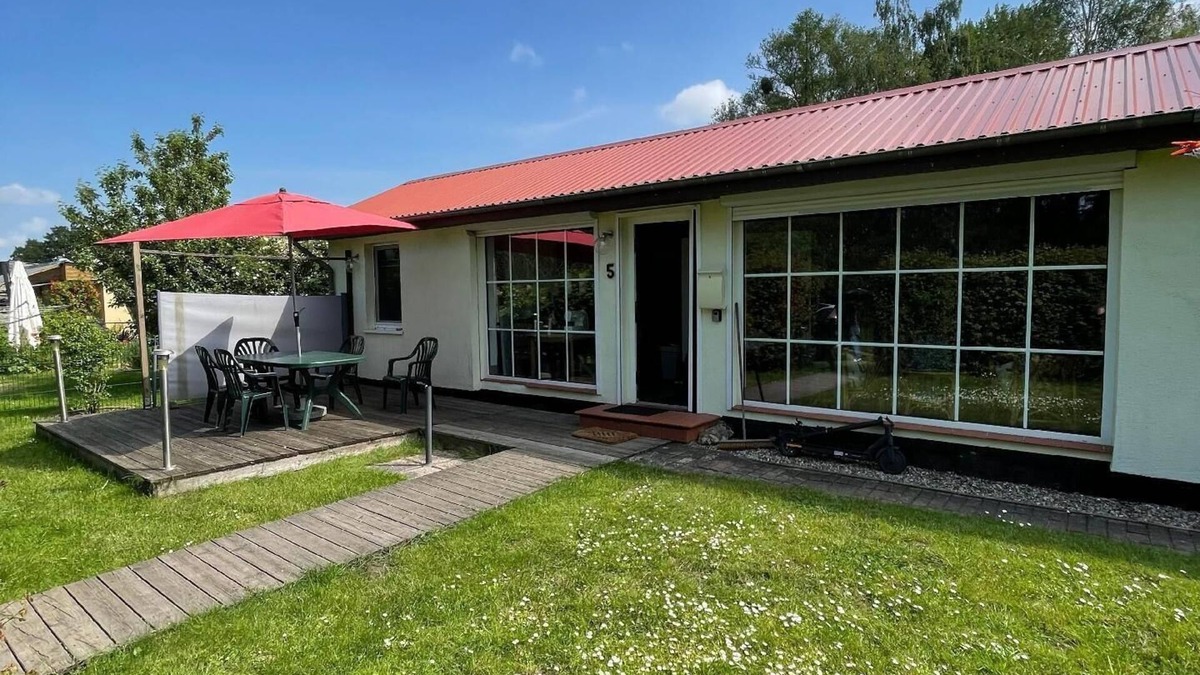 Dahmen House | Holiday home with sauna and wood-burning stove