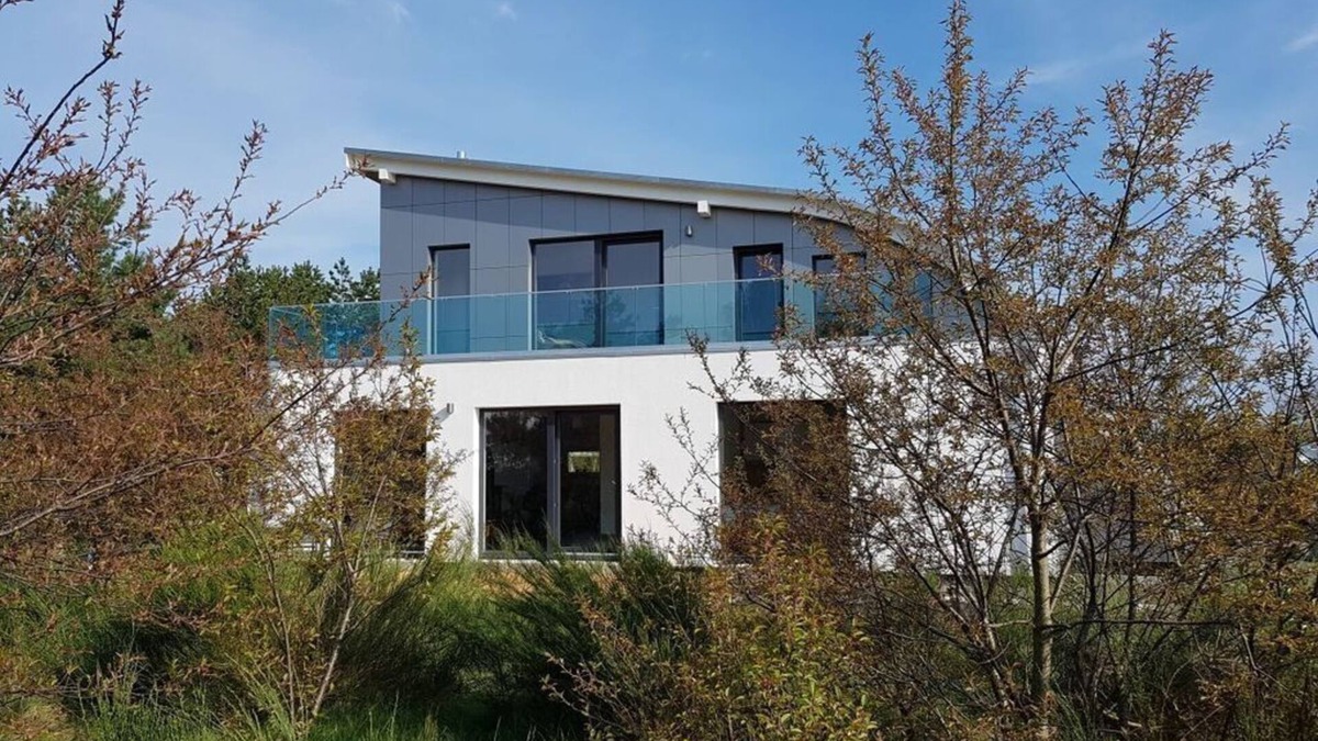 Pruchten House | Holiday home with swimming pool