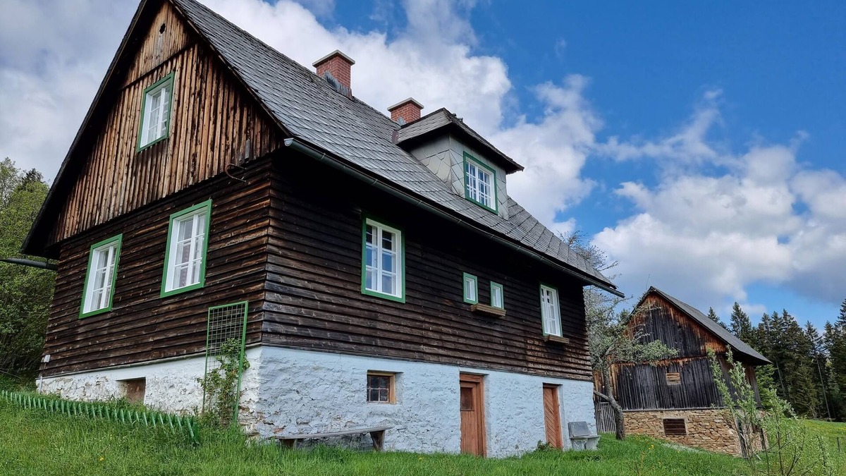 Lavamuend House | Holiday Home 'Zankl' with Terrace & Wi-Fi