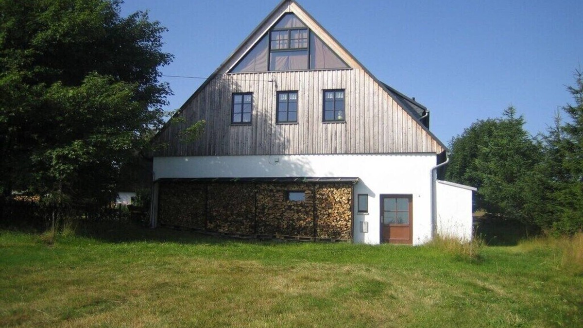 Zinnwald-Georgenfeld House | Holiday home Zinnwald large