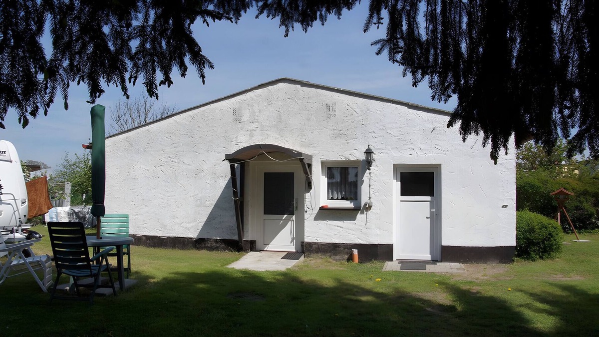 Dreetz House | Holiday Home 'Zum Pferdestall' with Shared Pool, Shared Terrace and Wi-Fi