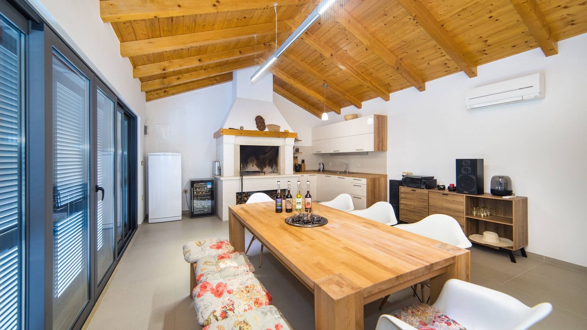 Peracko Blato Villa | Holiday homeLago Verde