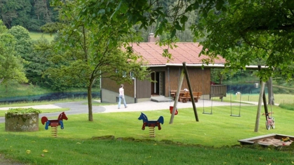 Mossautal Other | Holiday homes Siefertshof - Holiday home A