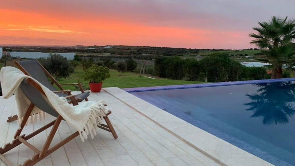 Kelibia Villa | Holiday Homes -- The Swallows of Tamzrat