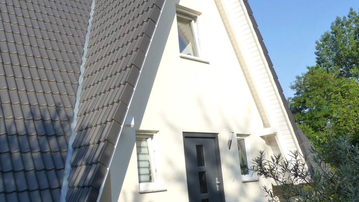 Quilitz House | Holiday house of high quality and cozy, sauna, 150m to the beach, quiet natural location