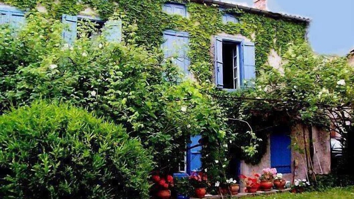 Peyrefitte-du-Razes House | Holiday house Peyrefitte du Razès for 2 - 6 persons with 4 bedrooms - Holiday house