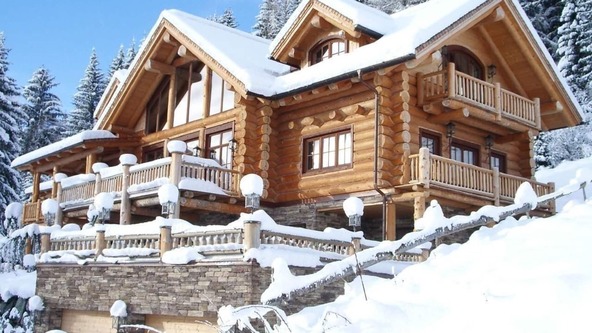 Untertschern House | Holiday house Bad Kleinkirchheim for 1 - 14 persons with 6 bedrooms - Luxury holiday home