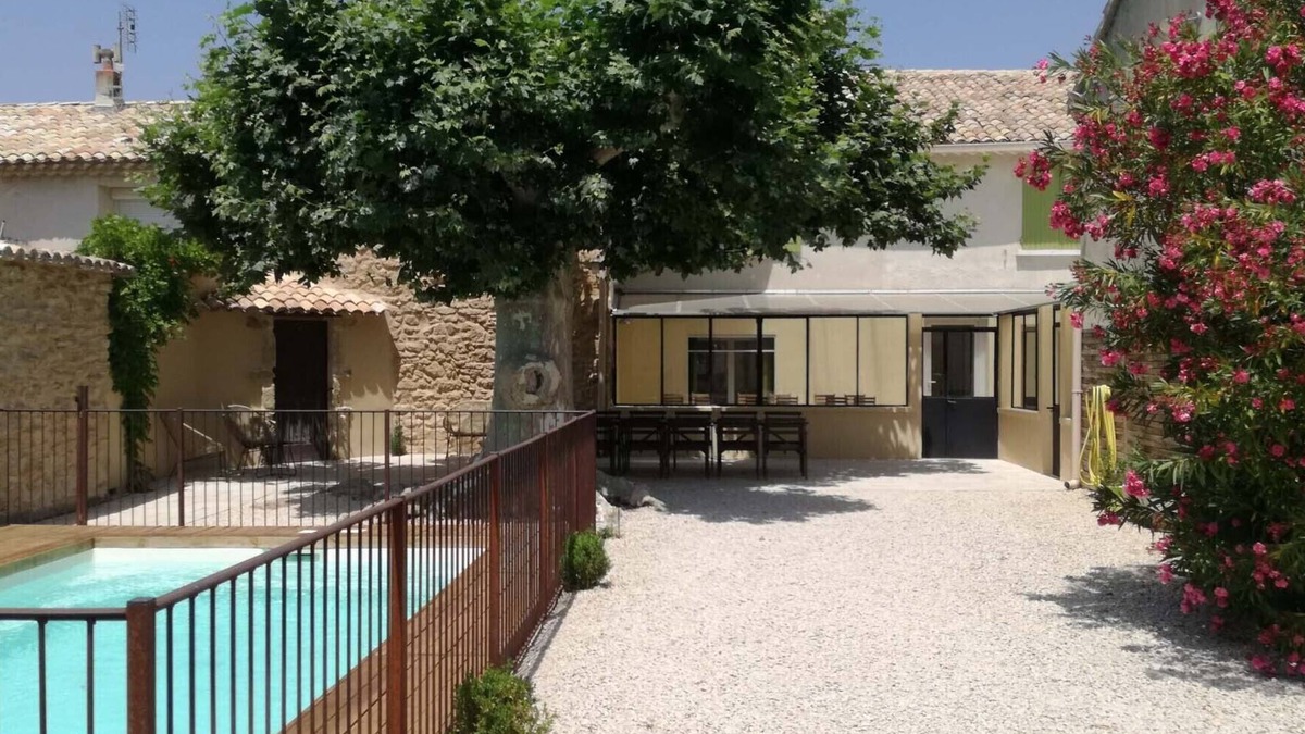 Camaret-sur-Aigues House | Holiday house in Provence air-conditioned