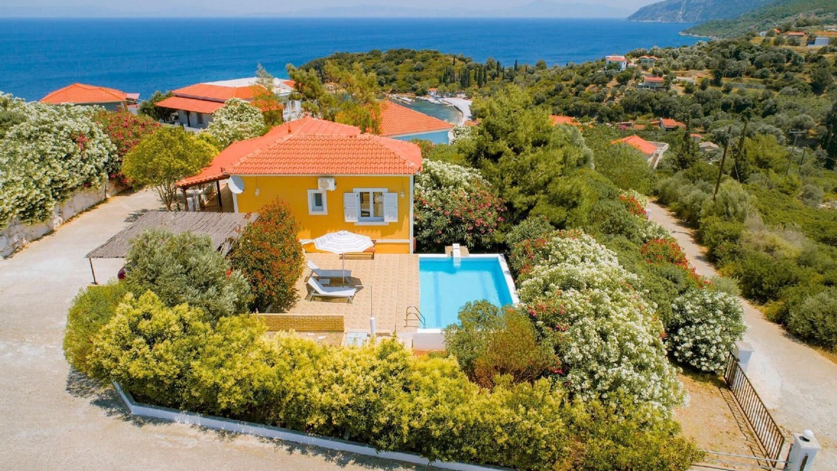 Samos Town House | Holiday house Agios Konstantinos for 1 - 4 persons with 1 bedroom - Holiday house