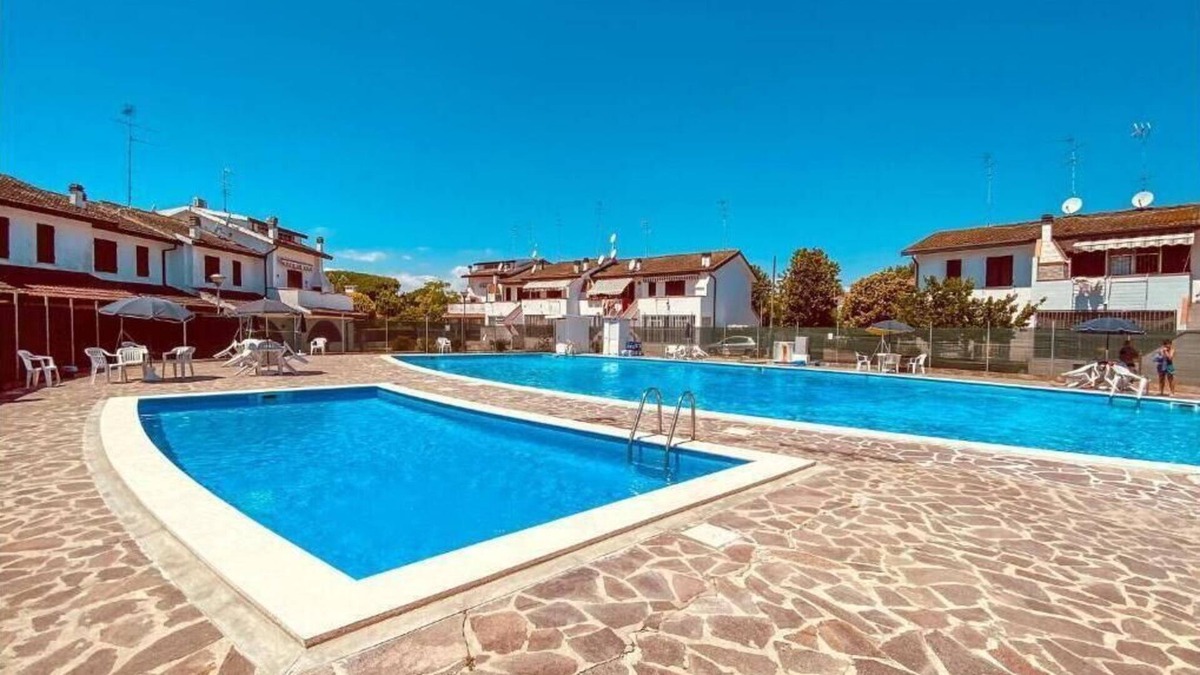 Lido di Pomposa House | Holiday house Lido degli Scacchi for 1 - 5 persons with 2 bedrooms - Row house