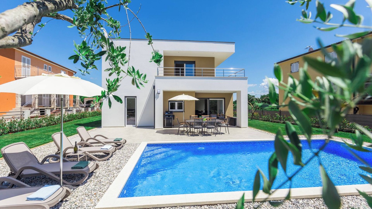 Fiorini House | Holiday house Čančar