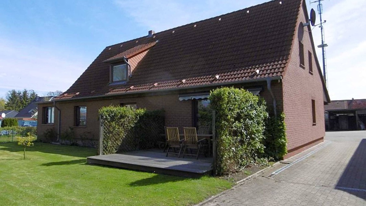 Zudar Apartment | Holiday house 2 - Rügen-Fewo 108/2