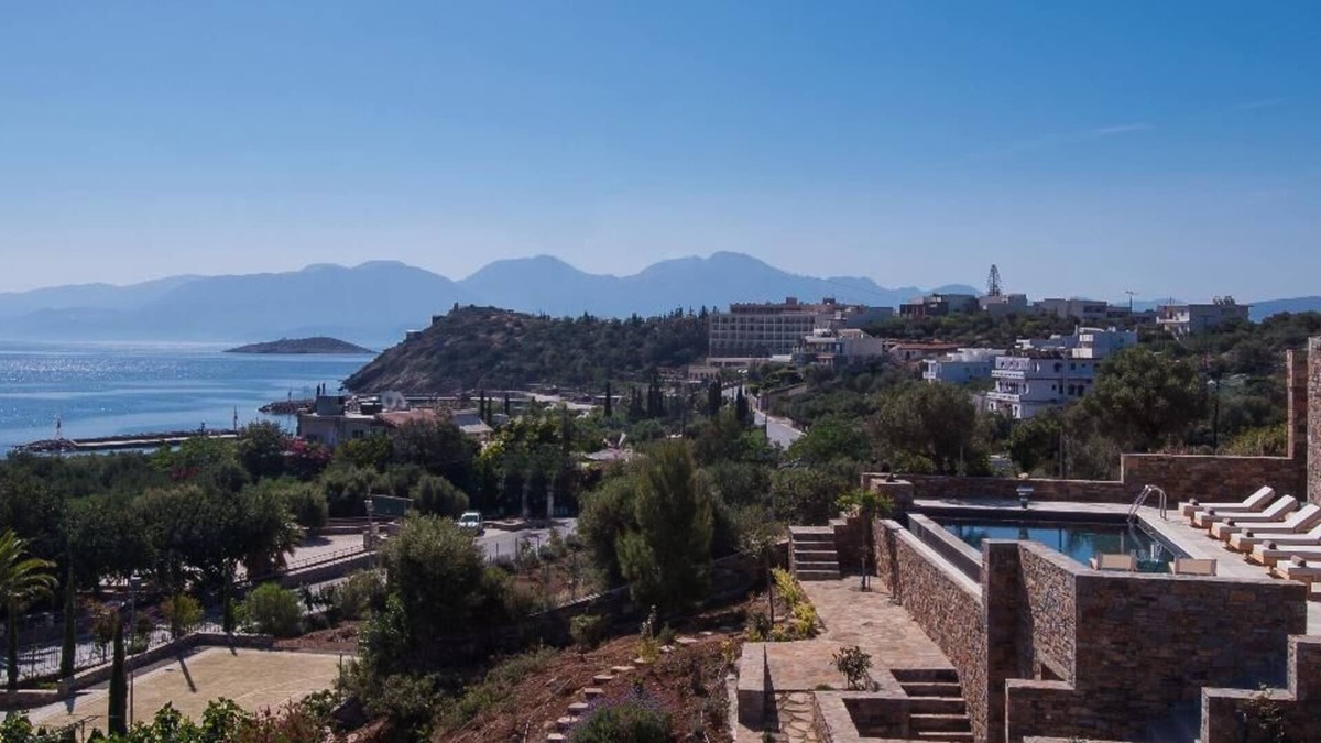 Agios Nikolaos House | Holiday house Agios Nikolaos for 1 - 8 persons with 3 bedrooms - Holiday house