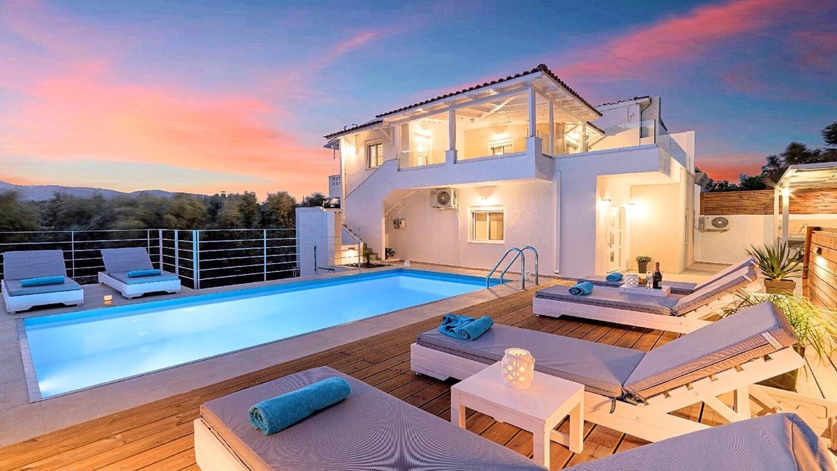 Vathi House | Holiday house Agios Nikolaos for 1 - 9 persons with 3 bedrooms - Holiday house