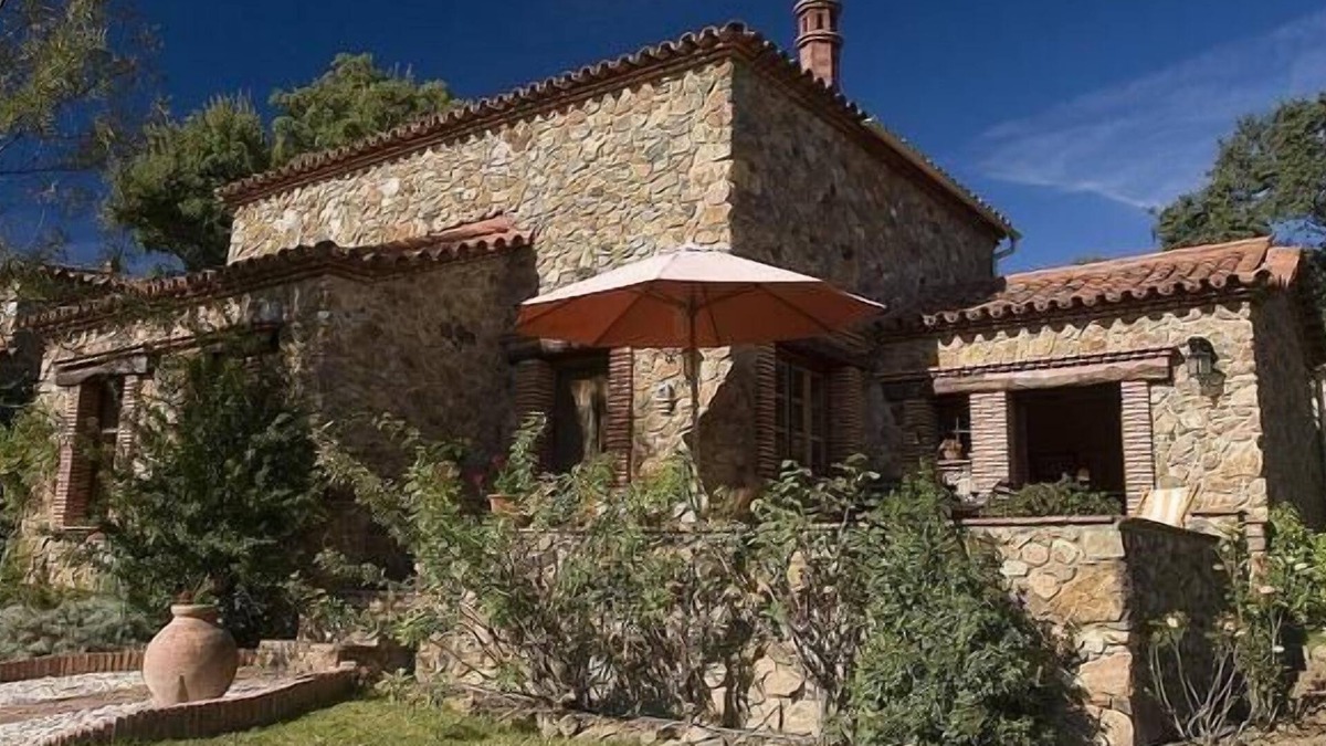 Alajar Other | Holiday house Alajar for 1 - 4 persons with 2 bedrooms - Farmhouse
