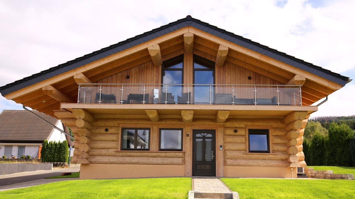 Allenbach House | Holiday house Allenbach for 1 - 5 persons with 2 bedrooms - Luxury holiday home