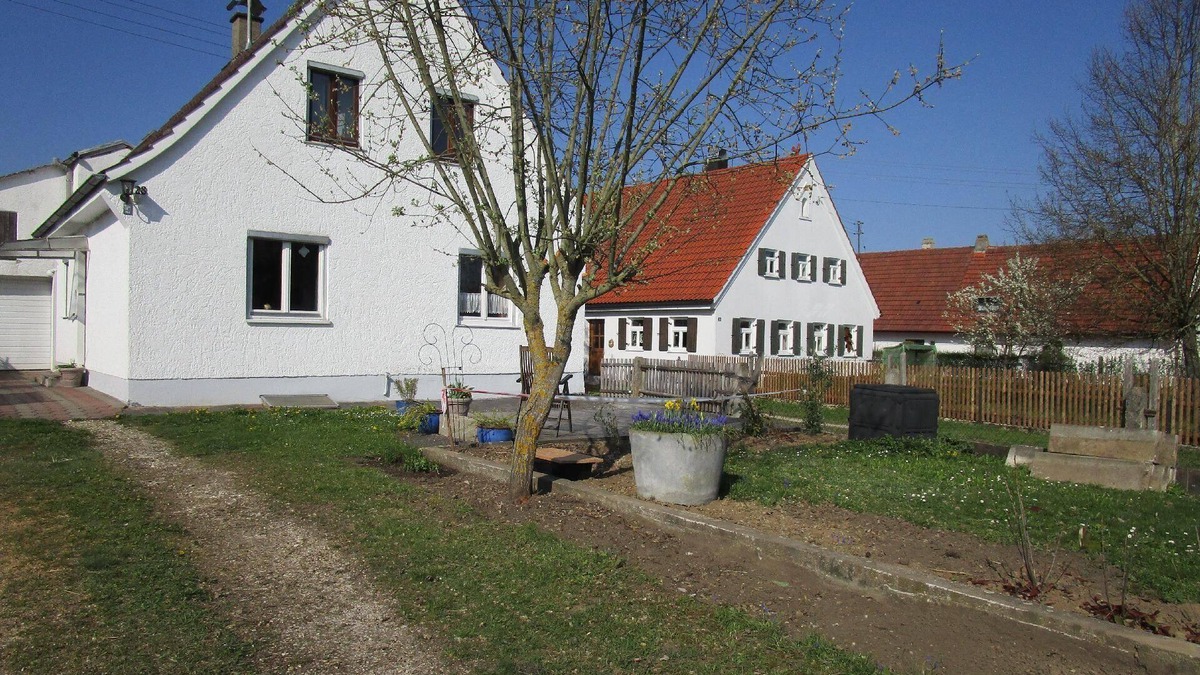 Altenmuenster House | Holiday house Altenmünster for 1 - 5 persons with 3 bedrooms - Holiday house
