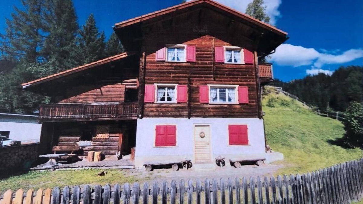 Litziruti Ski Chalet | Holiday house Arosa for 1 - 6 persons with 3 bedrooms - Detached holiday house
