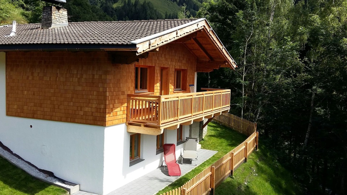 Rauris House | Holiday house at 1,200m, quiet sunny location, wonderful view, nature