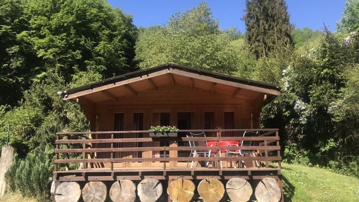 Waldeck House | Holiday house at the Hotel Seeblick Edersee, Waldeck