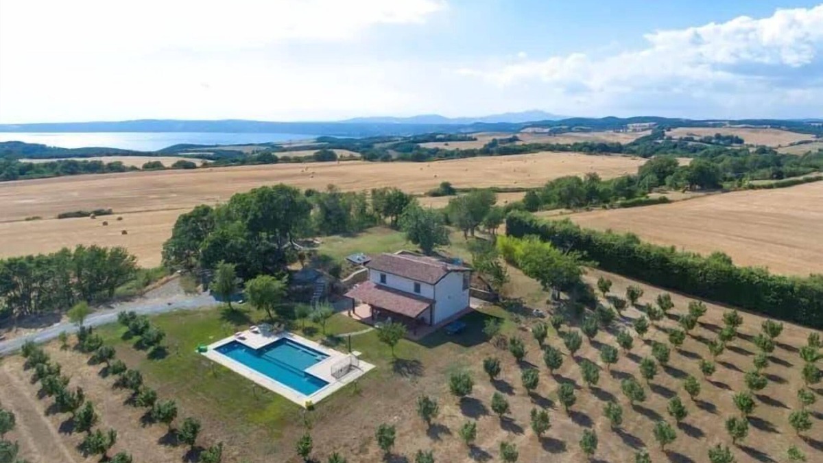 Bagnoregio House | Holiday house Bagnoregio for 1 - 7 persons with 3 bedrooms - Holiday home