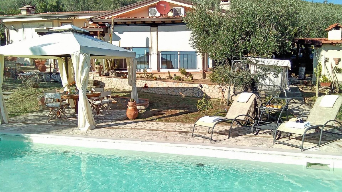 Stiava House | Holiday house Bargecchia for 1 - 5 persons with 2 bedrooms - Holiday house