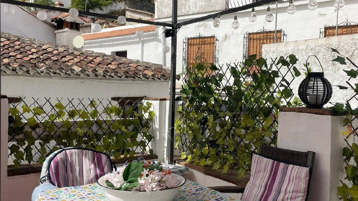 Benadalid House | Holiday house Benadalid for 1 - 4 persons with 3 bedrooms - Holiday home