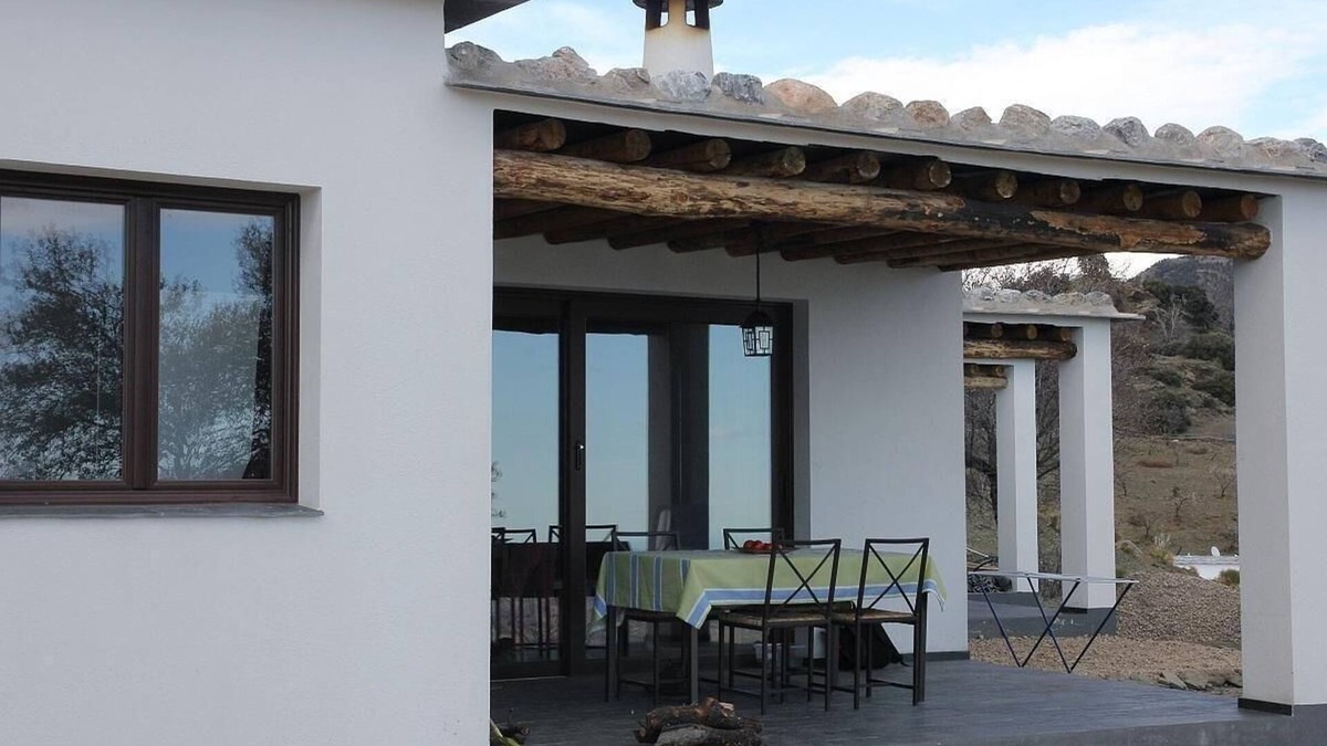 Berchules House | Holiday house Berchules for 1 - 6 persons with 2 bedrooms - Row house