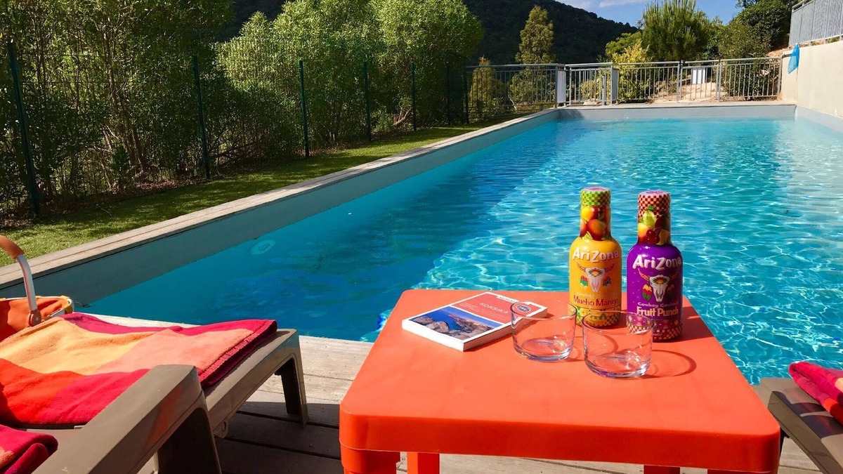 Santa Giulia House | Holiday house Bonifacio for 1 - 6 persons with 3 bedrooms - Holiday house