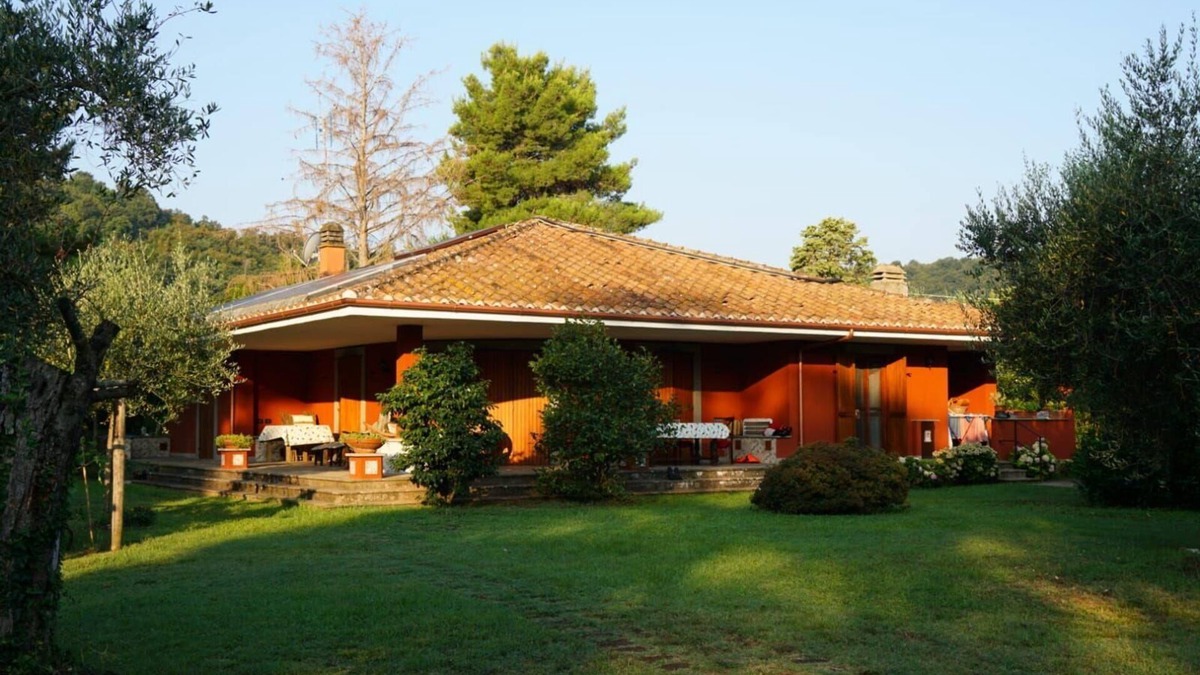 Lake Bracciano House | Holiday house Bracciano for 1 - 5 persons with 2 bedrooms - Holiday house