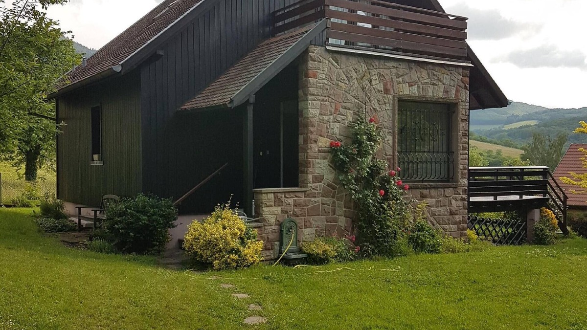 Breitenbach House | Holiday house Breitenbach for 1 - 4 persons with 2 bedrooms - Holiday house